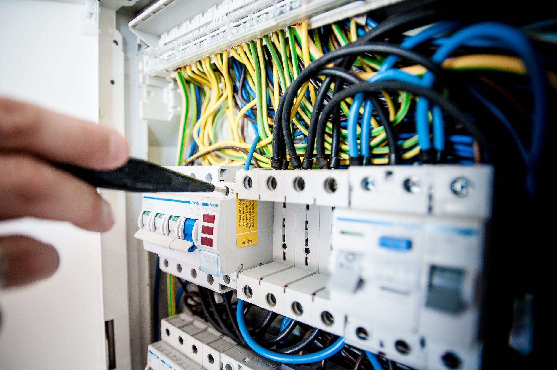 Électricien à Beaupréau-en-Mauges